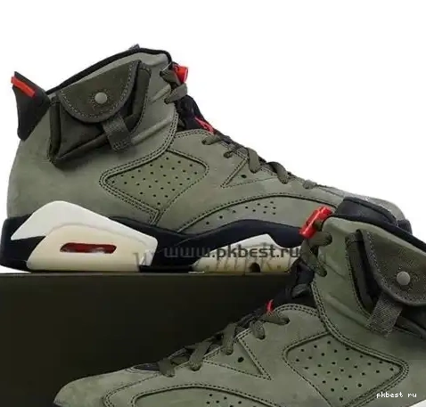 PK God materials PSG 6 x ship Paris big 001 CK1229 Jordan real Air ready to 0507